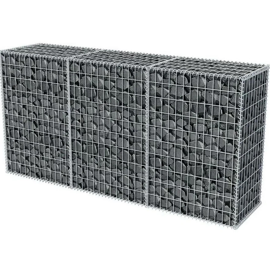 Factory Galvanized Wire Welded Gabion Box in Construction Plant Protection
