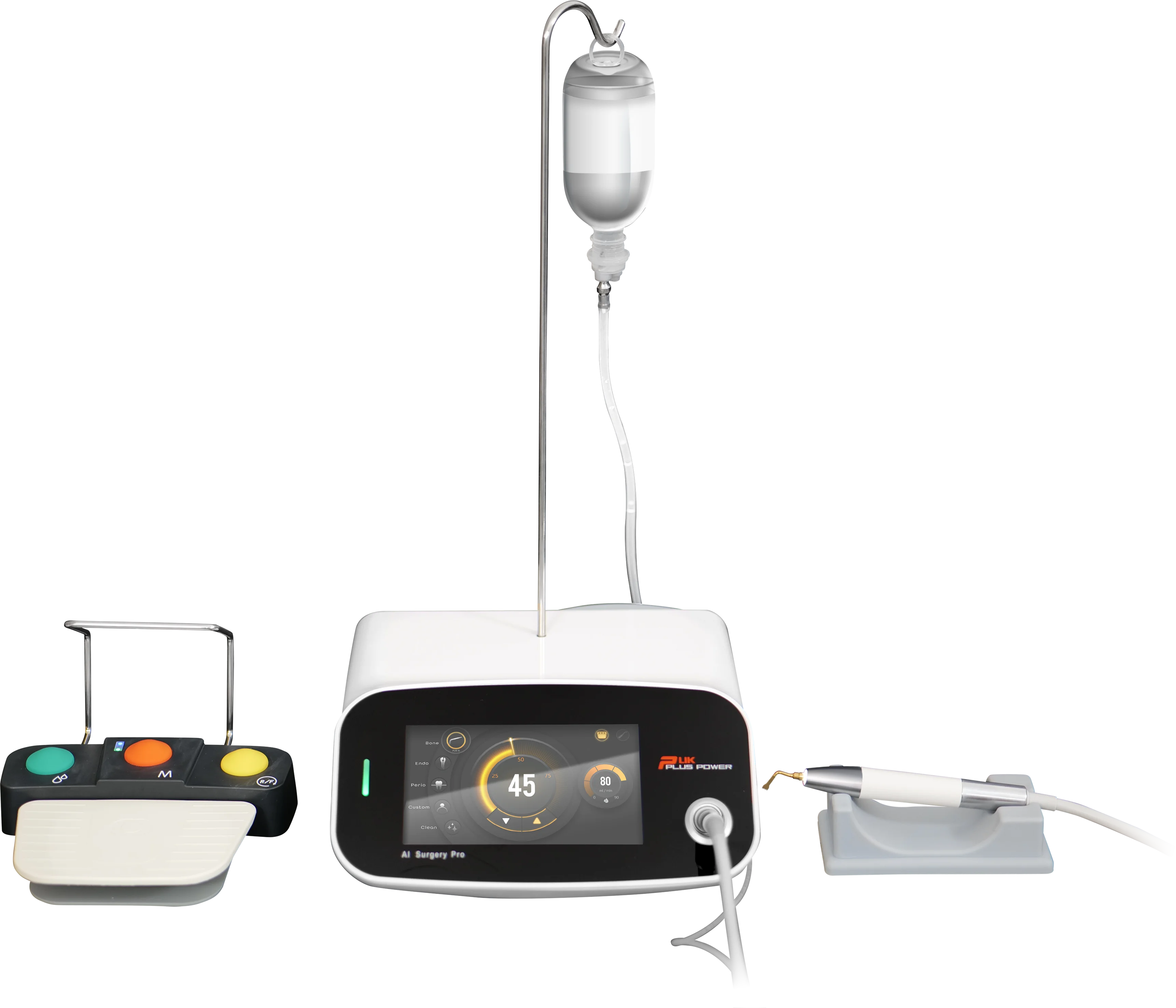 New arrival dental surgery piezo bone cutting machine specialized in sinus lift