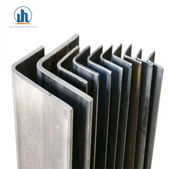 High quality Q195 Q235 S235JR S235J0 thickness 5/6mm carbon/stainless steel equal/unequal angles bar