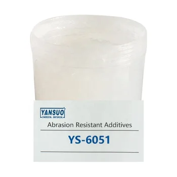 High polymer organosilicon dispersion 6051 Scratch Abrasion Resistant agent Additive for Paint coatings