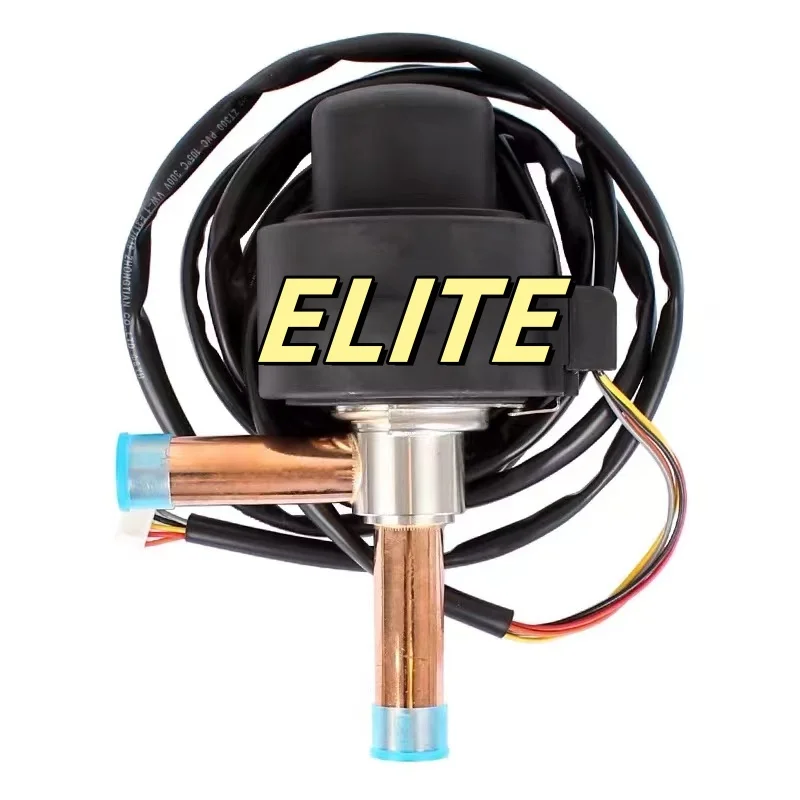 DPF1.65 Direktwirkendes Druckregelventil DC12V – Elektronisches Expansionsventil Für Inverter-Klimaanlagen, CE, -30 Bis +70°C DPF1.65 Direktwirkendes Druckregelventil DC12V – Elektronisches Expansionsventil Für Inverter-Klimaanlagen, CE, -30 Bis +70°C