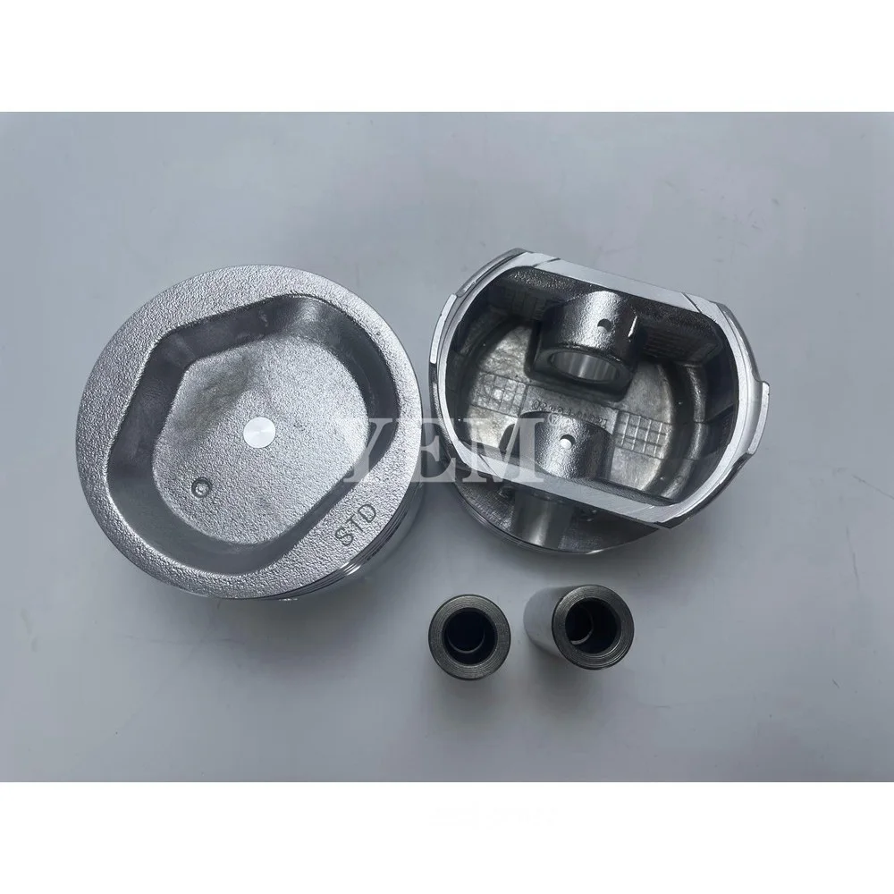 For Nissan K25 Piston Engine Rebuild Kit Hot Selling 2