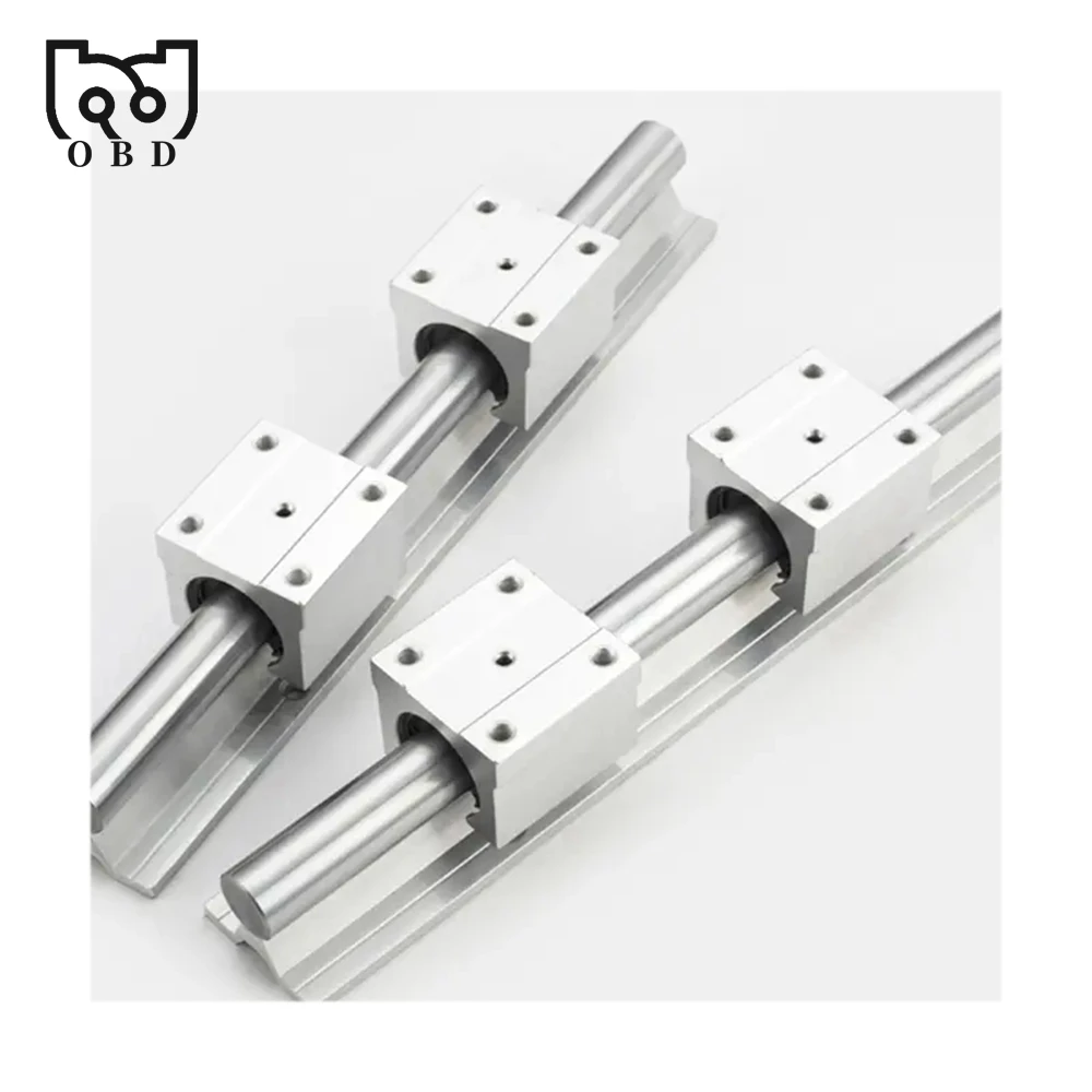 Preferential Price Linear Guide Rail Slide Block Linear Bearing SBR Linear Slide Rail SBR