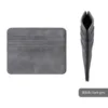 Gris oscuro/doble cara - 8.5*10.8*0.2
