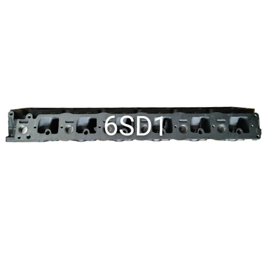 Brand New 6SD1 cylinder head for ISU-ZU 6SD1 with high quality and most competitive price.