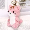 Pink cat
