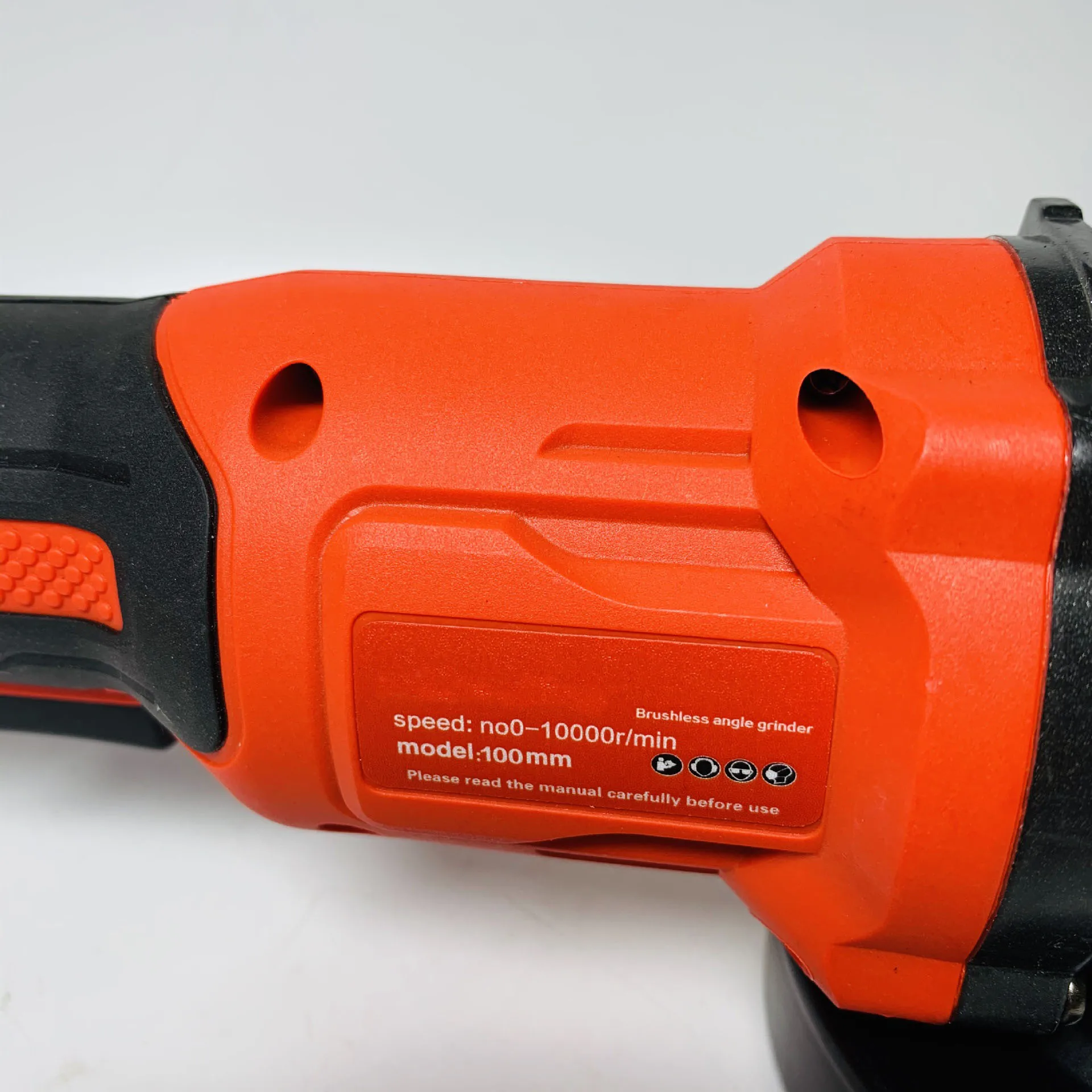 Lithium Brushless Electric Tools Cordless Drill Machine 4piece Set