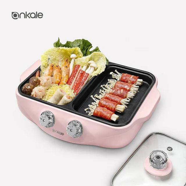 Multi electric hotplate home kitchen appliances national electric cooking multi mini fry pan cook