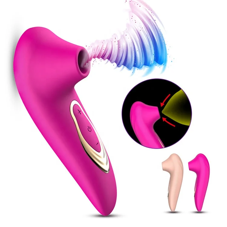 walmart vibrating massager Clitoral Sucking Vibrator main image 0