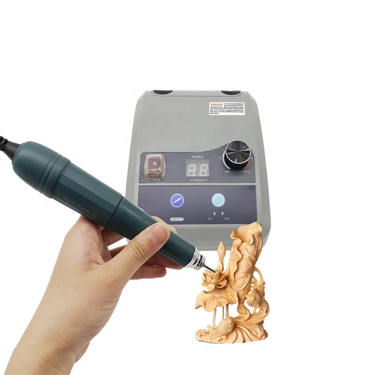 2028 250W Mini Electric Micro Motor 90000 RPM Handpiece Micromotor for Dental Lab manufacture