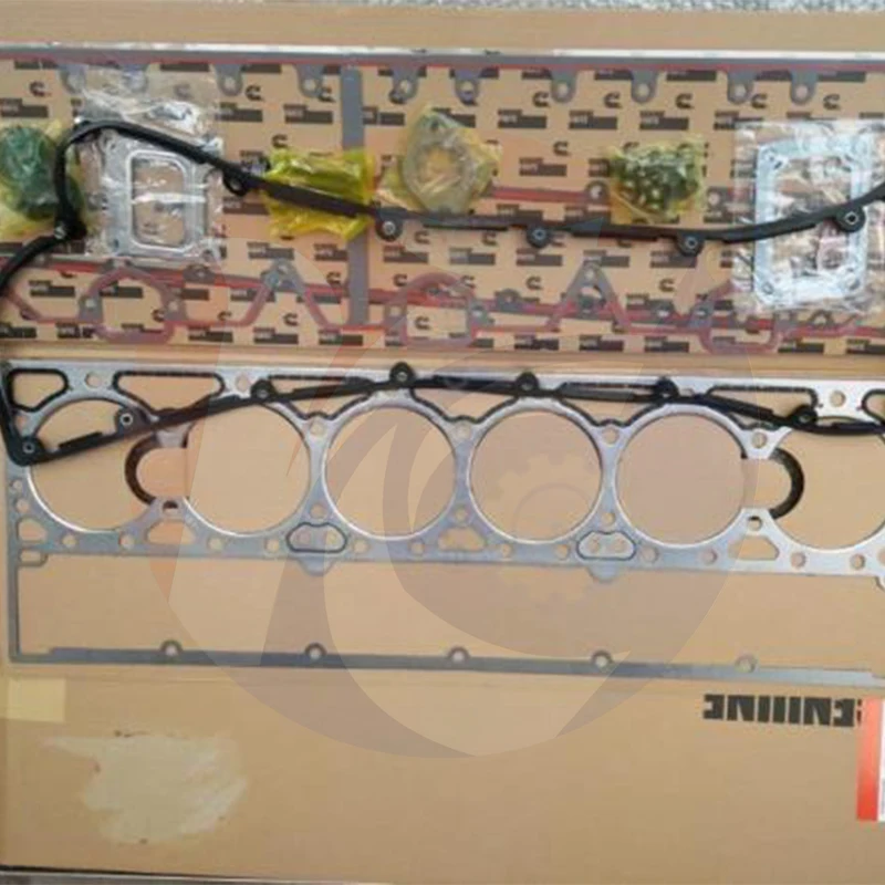 Cummins  Ism Qsm M11  Engine Overhaul Repair Upper Gasket Kit  4089998 4089478