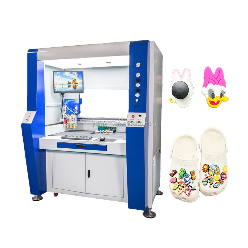 Высокоэффективная машина для сборки пуговиц и