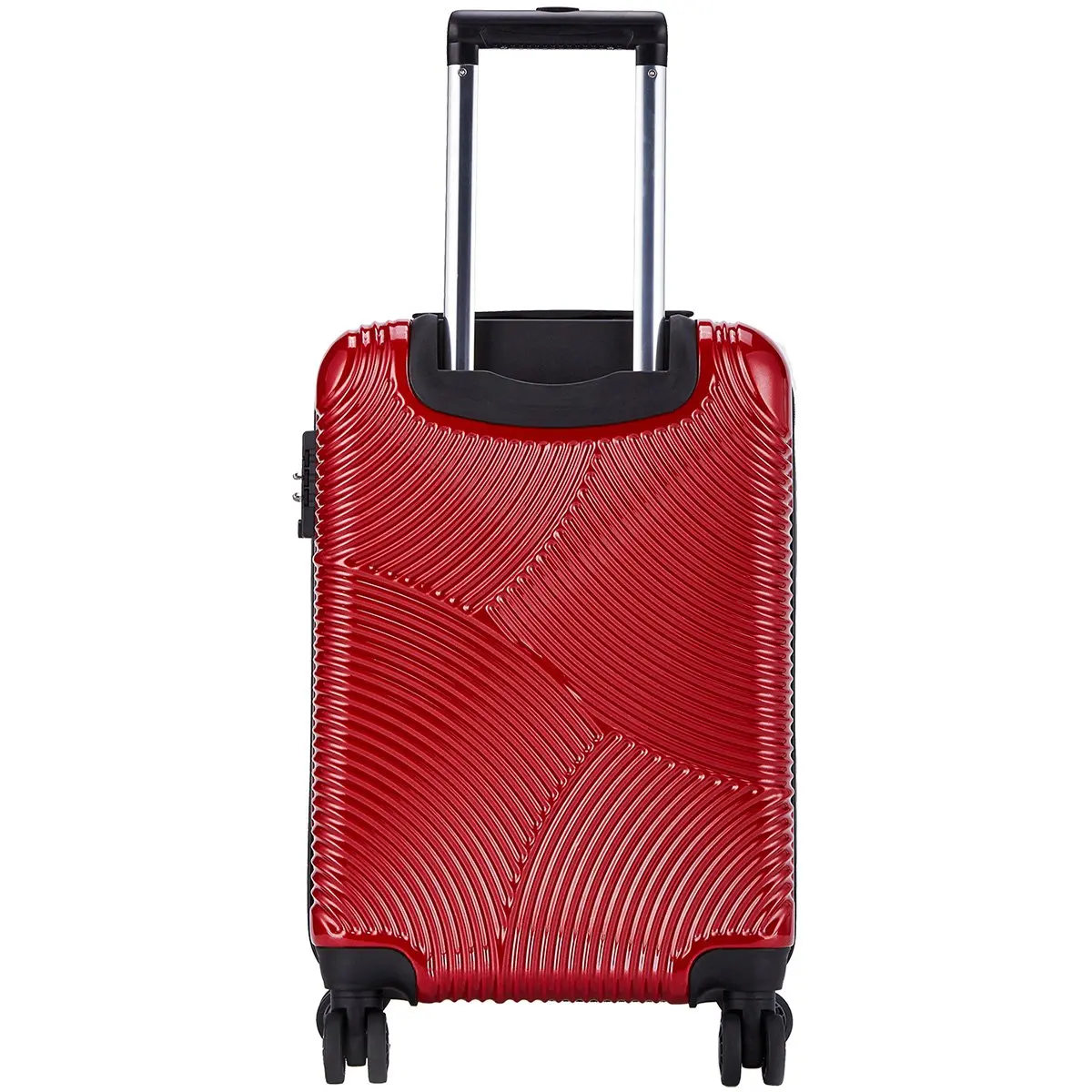 3 Pieces Luggage Set Trolley Travel Luggage Bag Suitcase Luggage With