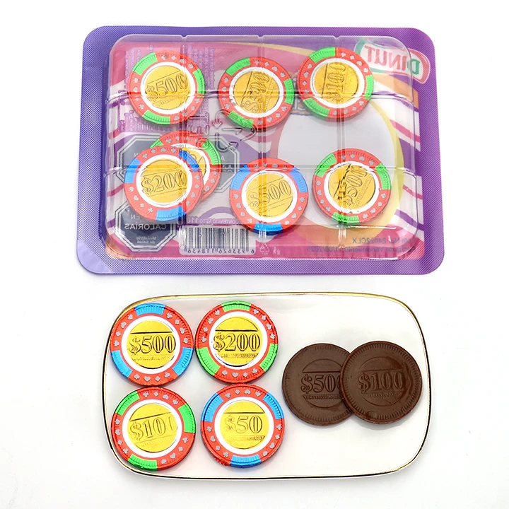 Coin Chocolate