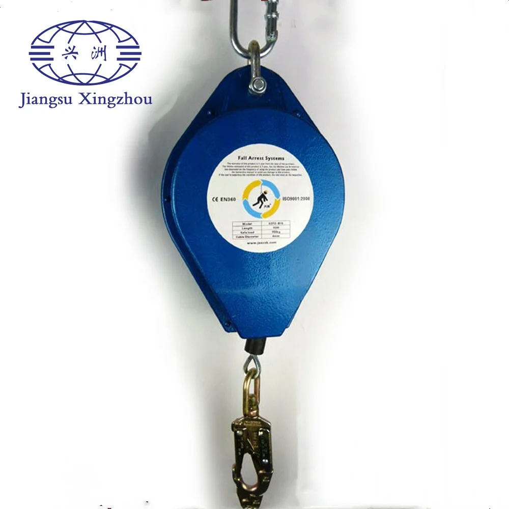 Personal Safety Equipment Fall Prevention Device
