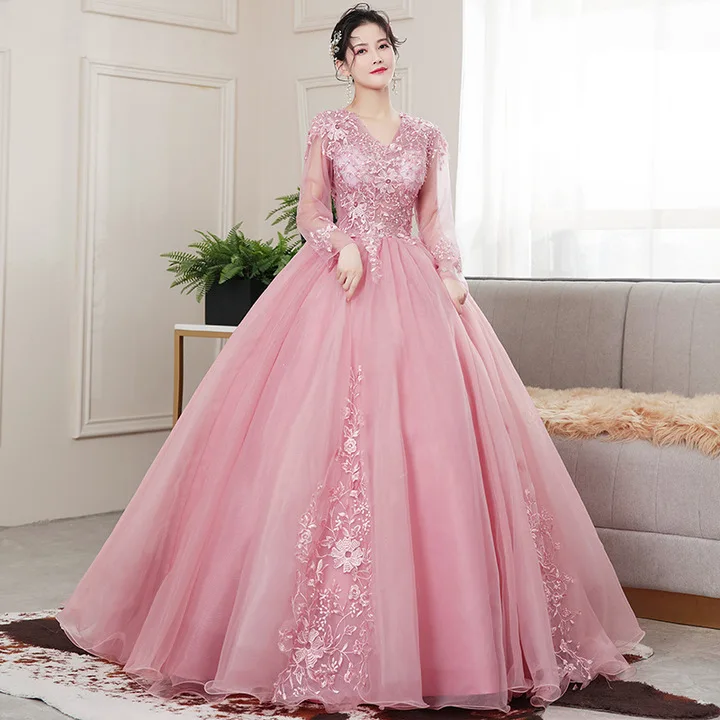 green emerald velvet dress Elegant Mermaid Puffy Black Lace Long Prom Dresses Black Formal Evening Gowns main image 1