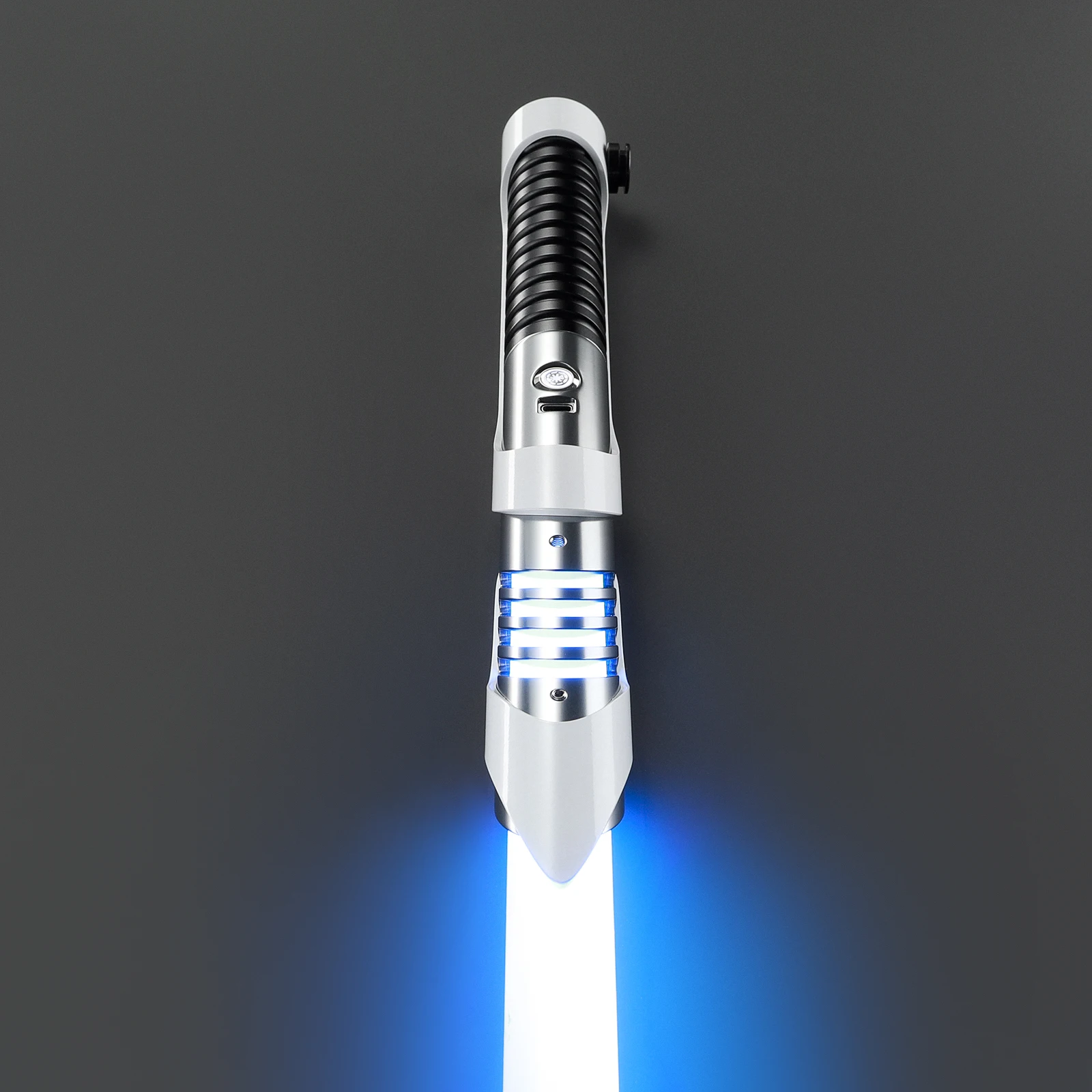 Лидер продаж световые мечи Nexus Sabers ROTJ плавные качели RGB тяжелые металлические рукоятки для избранных дуэлей светящиеся игрушки