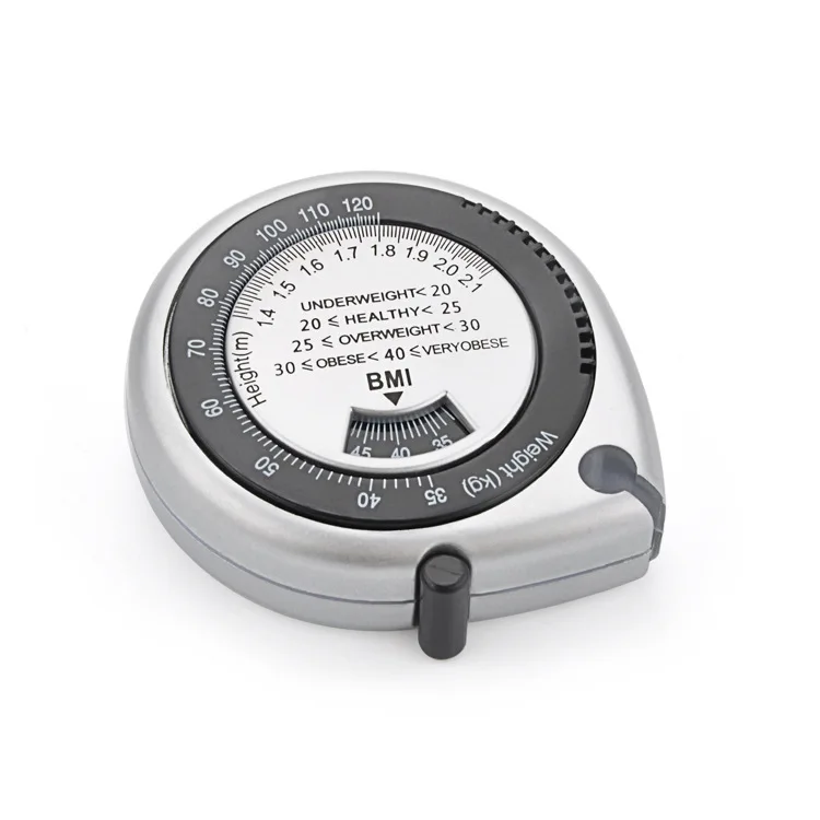 BMI Teardrop Tape Measure/BMI Caculator/water Drop Shape Tape Ruler 1 ...