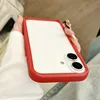 Rojo brillante mate