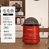 Wheeled - Red