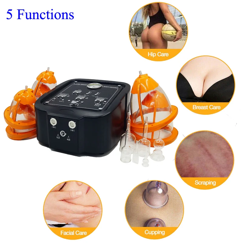 Au 7002 Personal Care Products Breast Enlargement Vacuum Therapy Massager Sexy Boobs Enlargement Machine Buy Vibrating Nipple Breast Massage Massage Table Breast Warm Breast Massager Product on