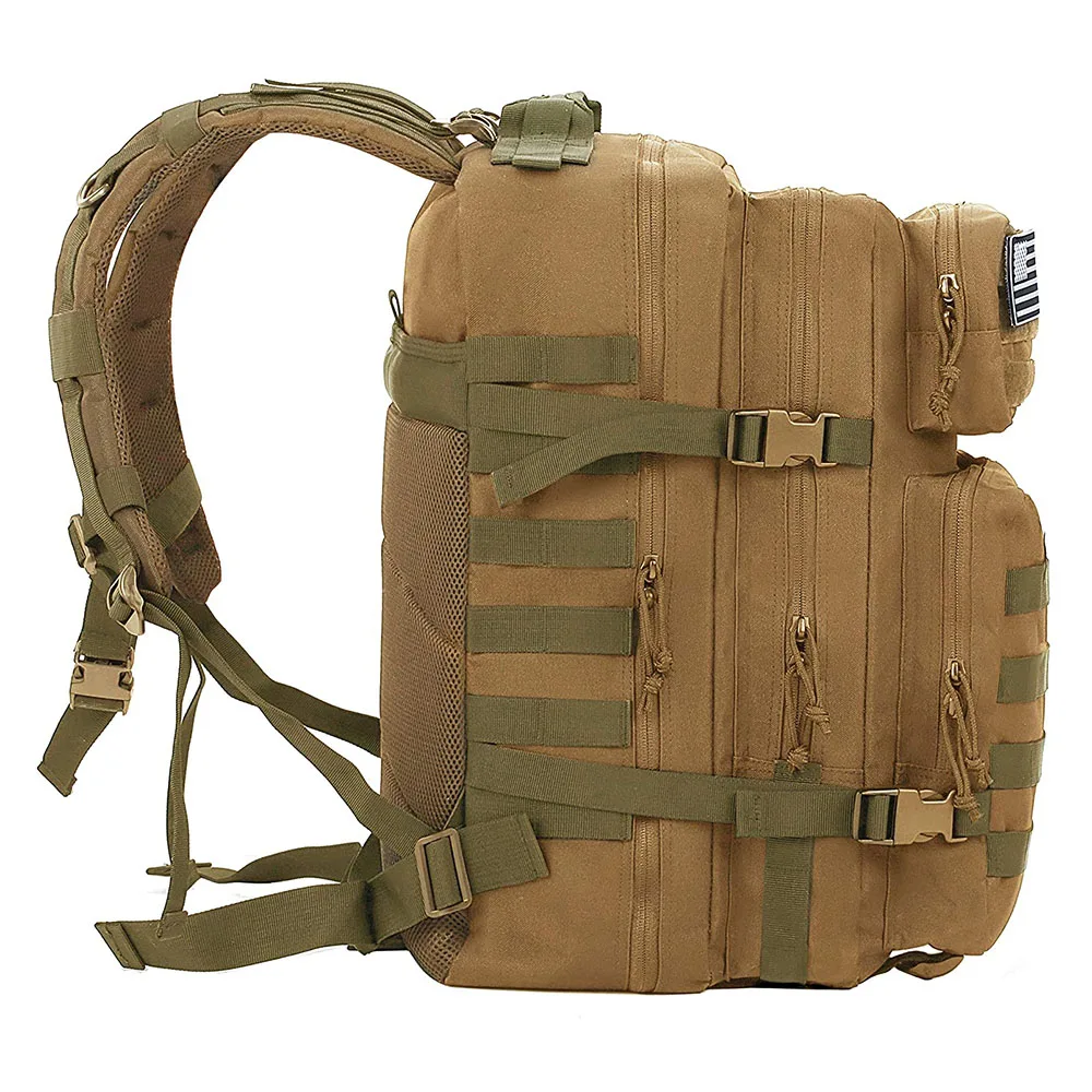 FREE SAMPLE Assault Backpack Assault Assault Bag Men's Backpack Training Camping Backpack