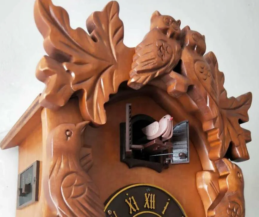 Horloge Coucou En Chalet Mouvement à Quartz 20cm De Trenkle Uhren  4250401811859 034 42 26qm 4226 Qm
