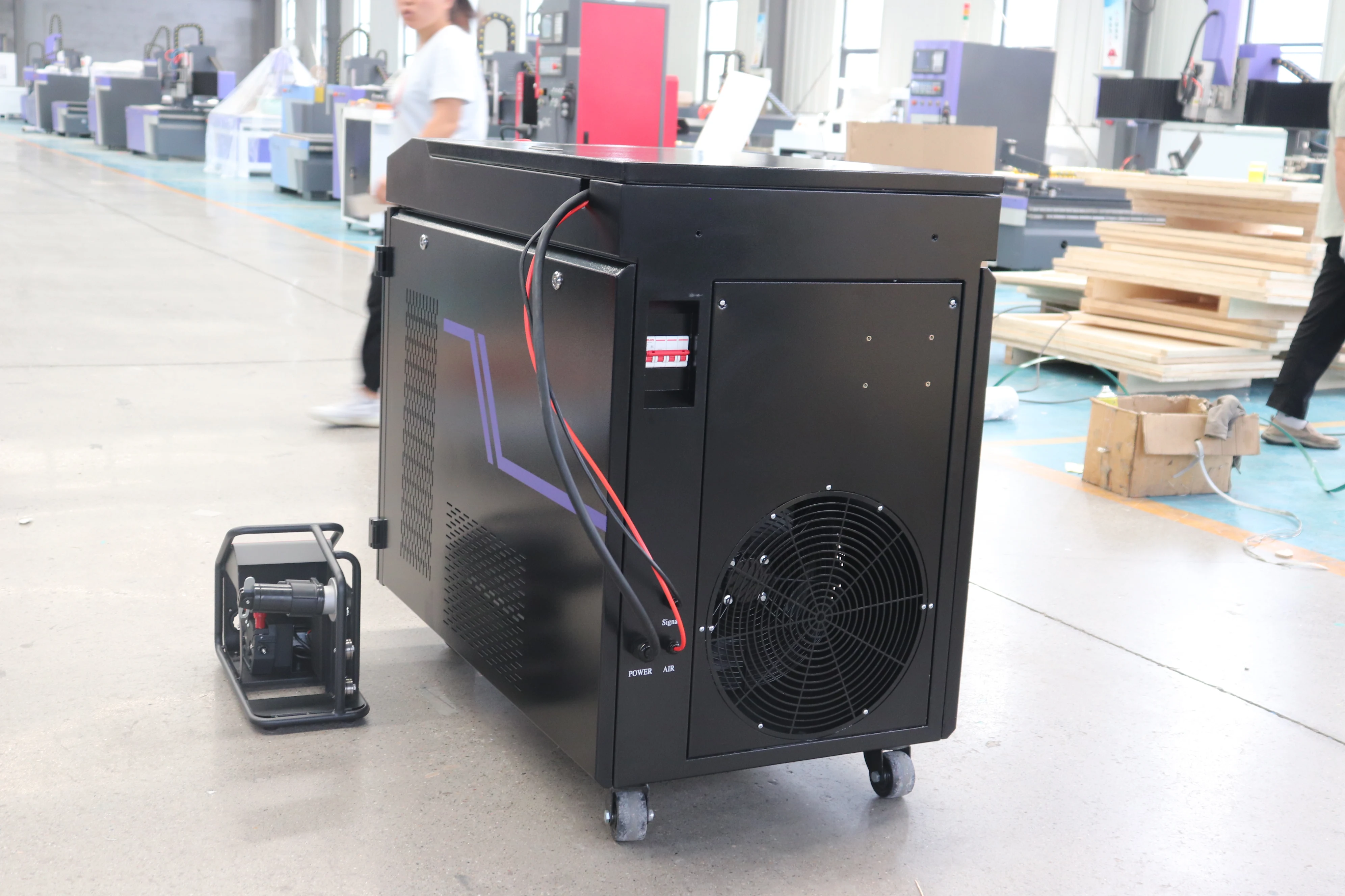 High Quality 3 in 1 Laser Welding Cleaning Cutting Machine Hand Held Laser Welding Machine 3 in 1 3000 w 2000w 5000w