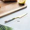 white table knife