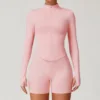Peach Pink
