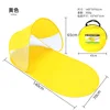 Slipper Tent - Yellow