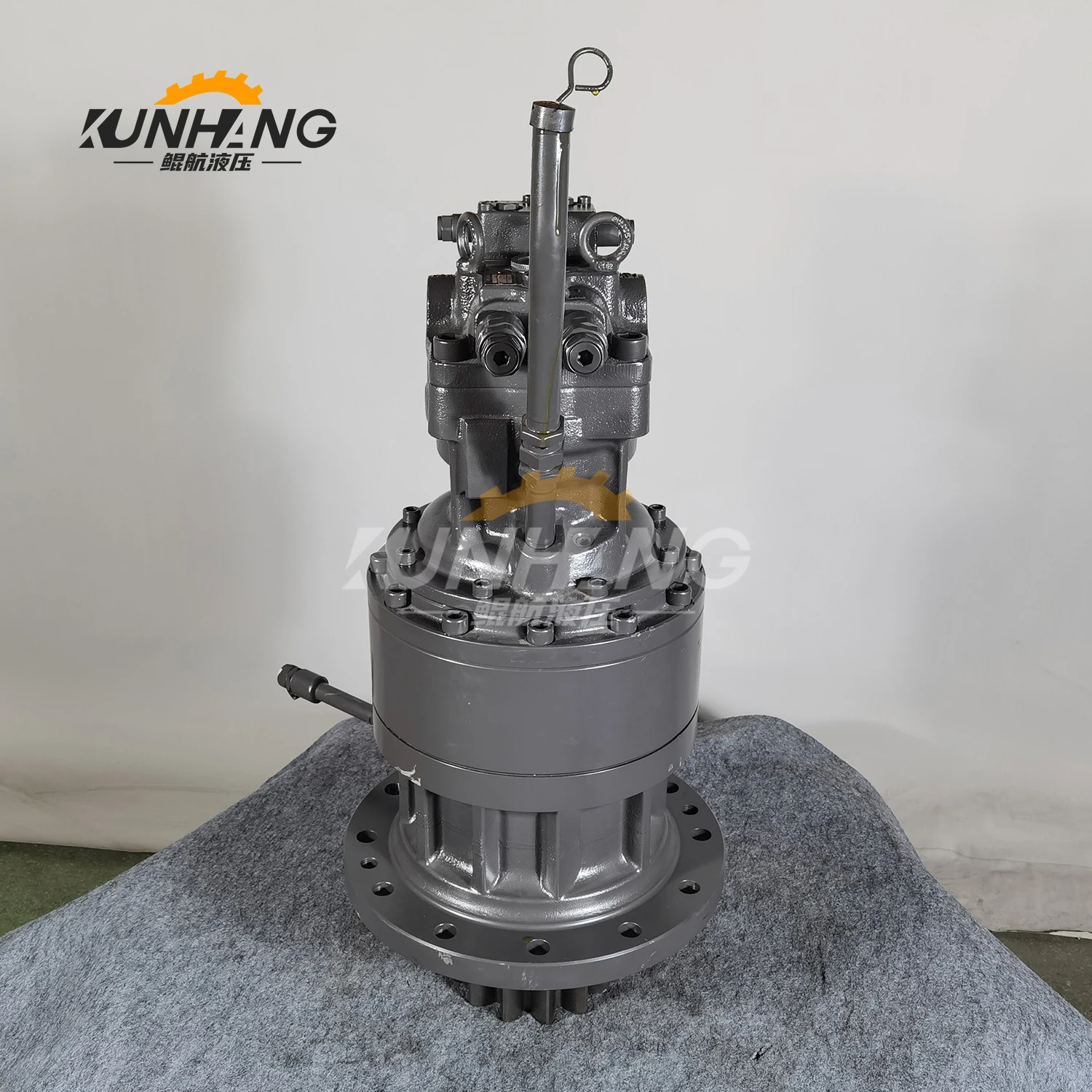 Excavator Parts VOE14616208 14616208 Swing Motor EC220E