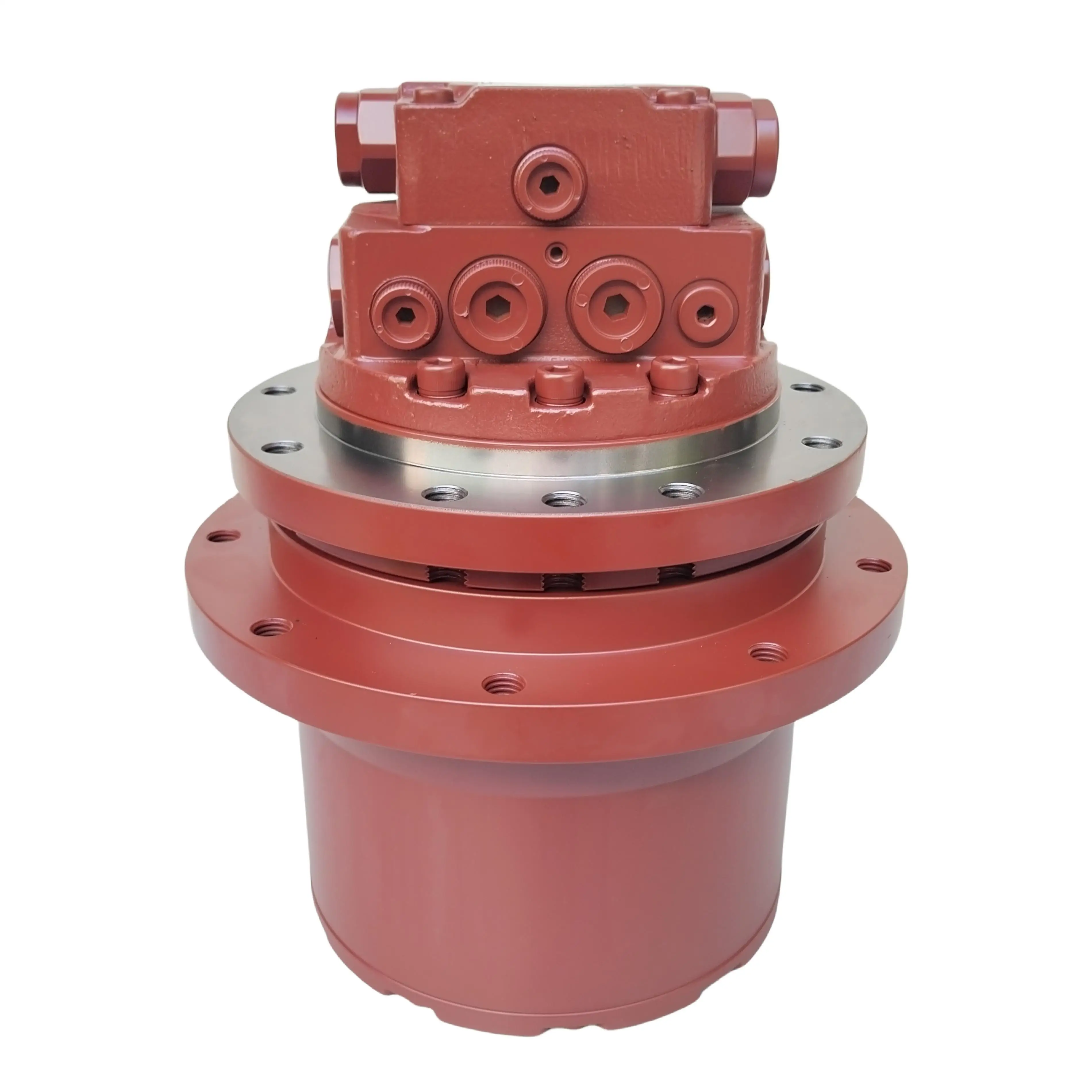 Pb60 Motor TB145 Excavator Travel Motor PHV-4B-60B-PT-8468A Hydraulic Final Drive