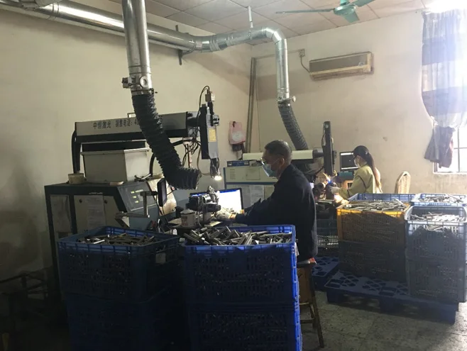Foshan Nanhai Ju Ding Hardware Co., Ltd.