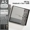 [Coffret gris] Chargeur sans fil