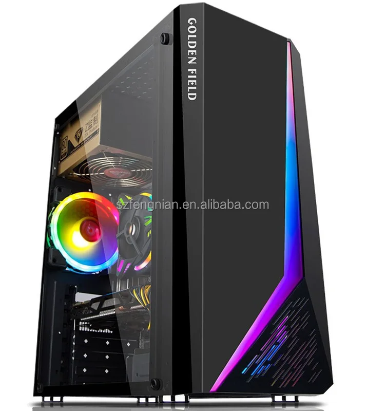 Wholesale Hot selling cheap price family computer workstation 22 monitor Core i7 i5 best desktop 16GB Ram GTX 6GB gaming pc From m.alibaba.com