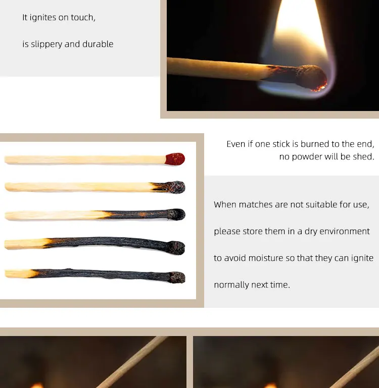 Fzmatches Factory Safety Bulk Matches For Global Distribution Match Stick Buy Bulk Matches