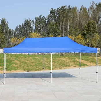 Focus on Outdoor Folding Popup Trade Show Tent 16 Years Factory Custom Tent With Logo 10x10 Canopy Tents for Events