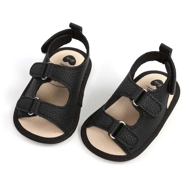 2023 Baby Boy Sandals - Lightweight, Anti-Slip & Fashionable