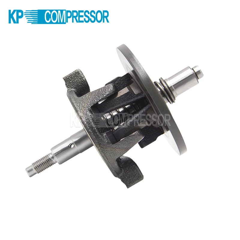 Compressor, KPS, KPS305, Aluminum, 24V - detail 26