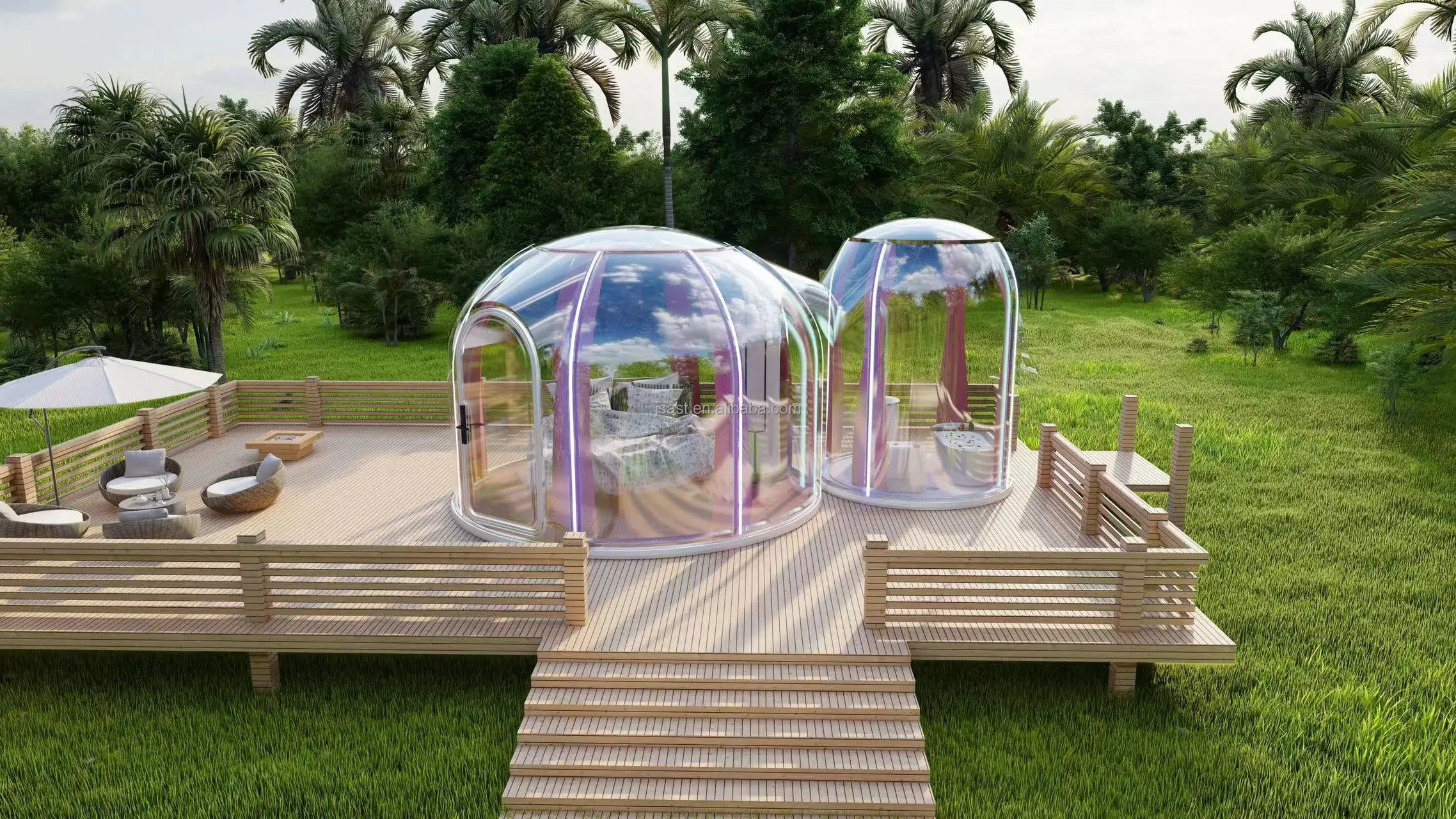 テント バブルテント 3-6人用ポップアップガゼボ、360°屋外透明テント、 キャンプ星空観察透明ドームガーデンテント ホームパーテ otoye【360 °透明ドーム】バブルテント 防水 防寒 3-6人用 ガーデン/キャンプ用 簡易組立 耐風・耐雪設計 星空観測/屋外 Amazon.co.jp ...