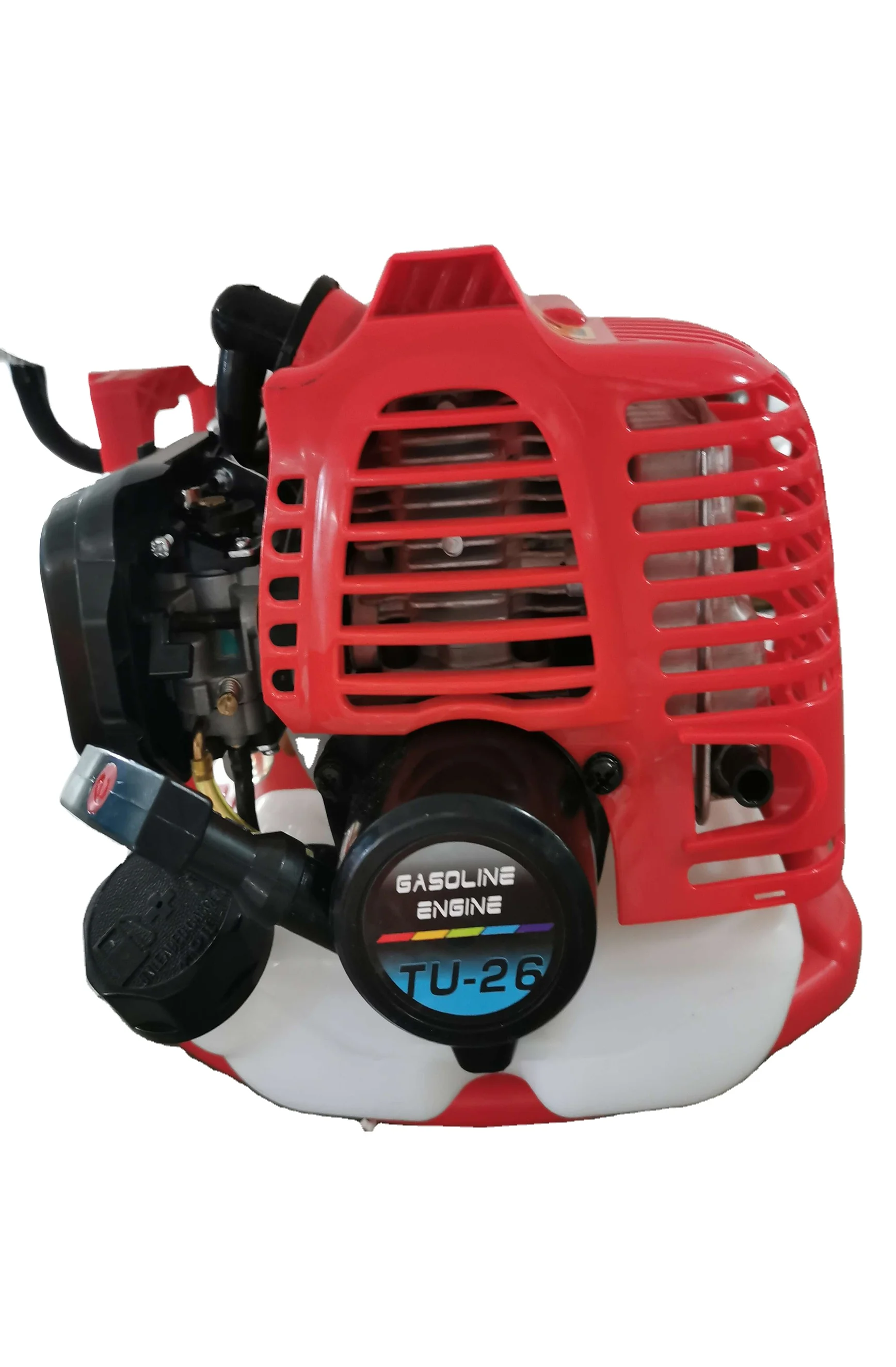 Низкая цена 2 тактный двигатель кусторез запасные части/TU26 стартер в сборе