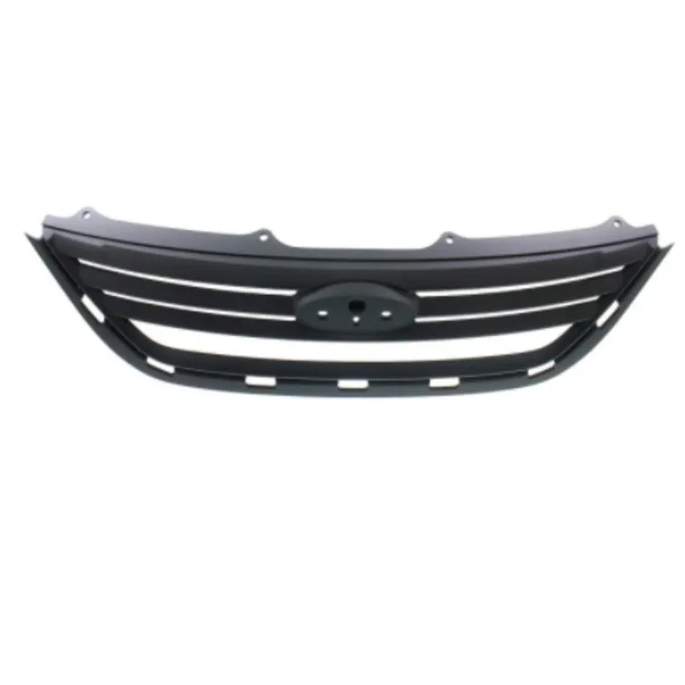High Quality Car Accessories OEM AE8Z-8200-HA Grille 3X High-gloss Black for Ford Fiesta 11-19 American Version