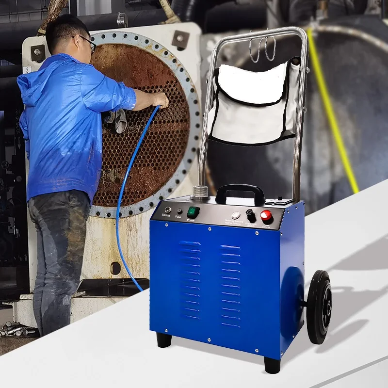 Targeting Scale And Rust In Various Condenser Copper Pipes Kt202