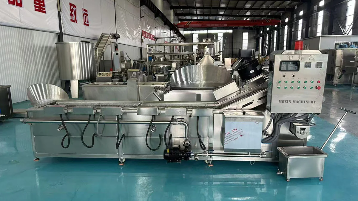 Zhengzhou Moxin Machinery Co., Ltd. 3