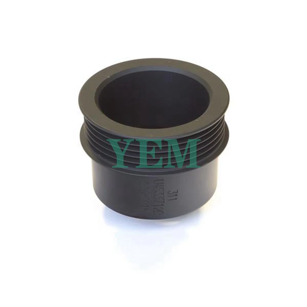 Excavator Parts U45337120 Water Pump Pulley for Perkins U45337120 Water Pump Pulley High Performance Engine Parts