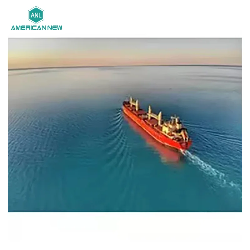 Надежный высокоэффективный различные спецификации морской экспедитор Китай в США