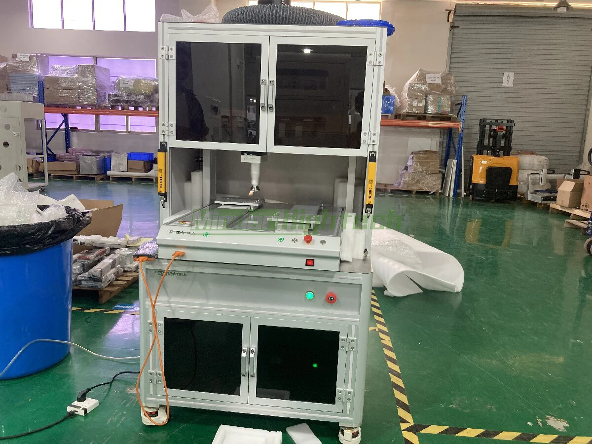 Customized Atmospheric Plasma Cleaning Machine Plasma Gantry Surface Treatment Plasma Treater