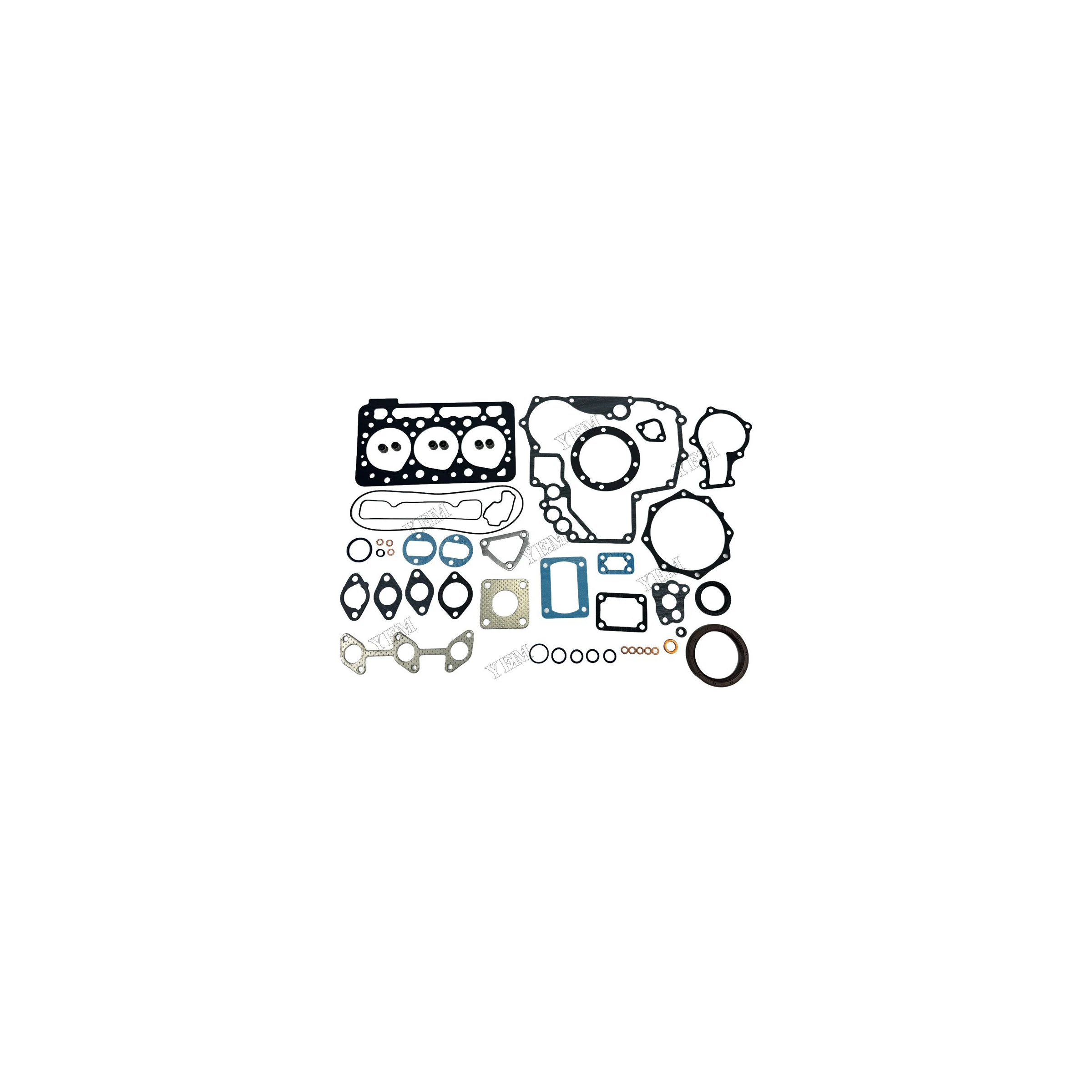 WG752 Full Gasket Kit EG601-99330 EG601-99340 Engine Repair Kit for Kubota High Quality Engine Parts