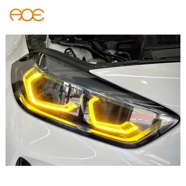 AOE Brand F40 1 SERIES F44 2 SERIES CSL YELLOW HEADLIGHT DRL MODULE UPGRADE